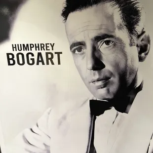 I don&apos;t know if Bogey ever played the Folly, but he&apos;d fit right in.