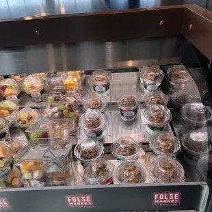 Seven dollar parfaits  Probably overcharged because I got one Parfait and a croissant for $20