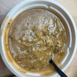 food, soups and chowder, soup, chowder