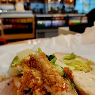 Po Boys