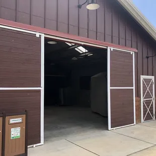"Barn Experience"