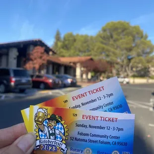 Folsom Community Center