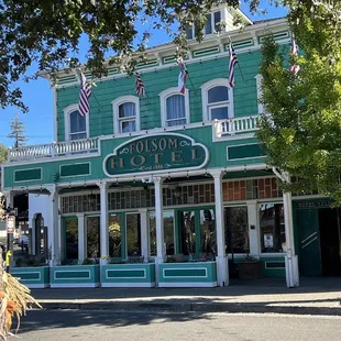 Folsom Hotel