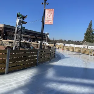 Ice rink