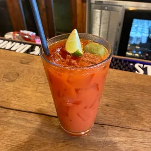 oysters and mussels, drink