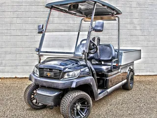 VIP Golf Carts