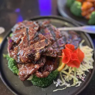 Korean beef