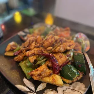 Kung Pao Chicken