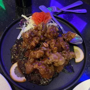 Orange Chicken