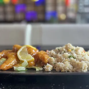 Lemon Chicken