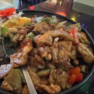 Kung Pao Chicken