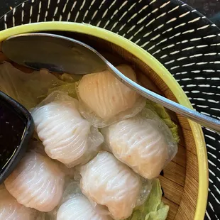 Shrimp Dumplings