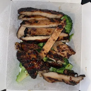 Korean BBQ Chicken
