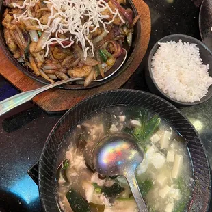 Mongolian Chicken