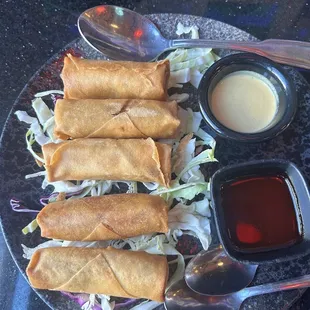 Spring Rolls