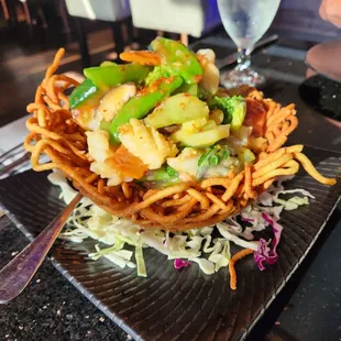 Hong Kong Bird's Nest