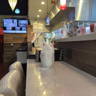 12/20/2024:  Folsom Palace take-out order ready for pick-up.