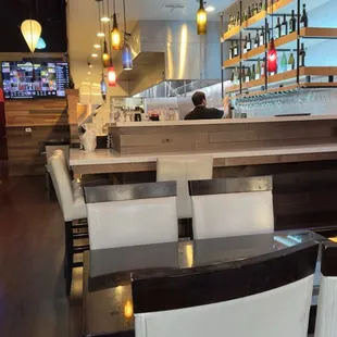 12/20/2024:  Folsom Palace's interior.