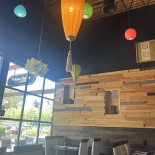 Love the design of this location