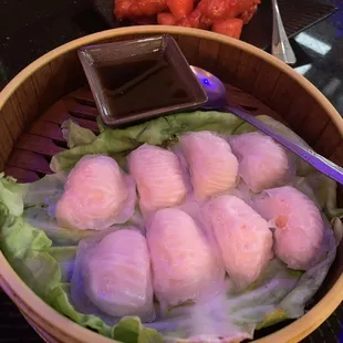 Hong Kong Shrimp Dumpling