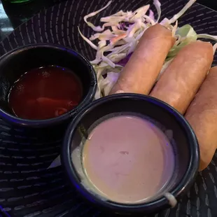 Spring Rolls