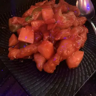 Sweet & Sour Chicken