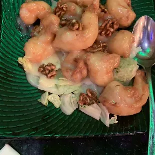 Honey Walnut Shrimp