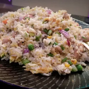 Pork Fried Rice