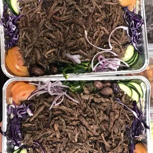 Beef Lamb Gyro
