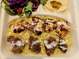 Halal Grill Express