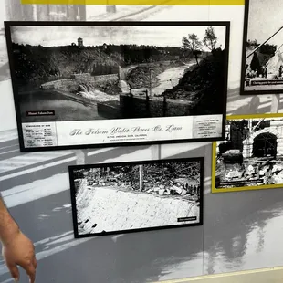 Example of display. They are large snd easy to read.