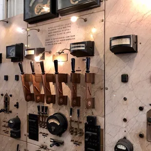 Original Control Panel