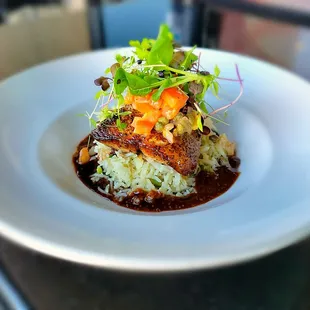 Fresh NEVER frozen fish Fridays... come see what the chef's have created weekly ;)