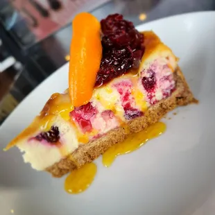 Old Fashion Cheesecake