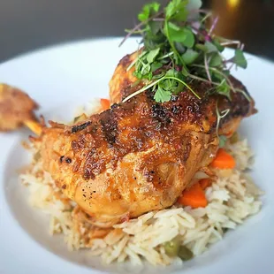 RODRIGO'S MAMA'S CHICKEN $13.52