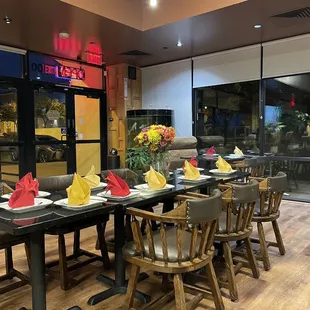 Dining room