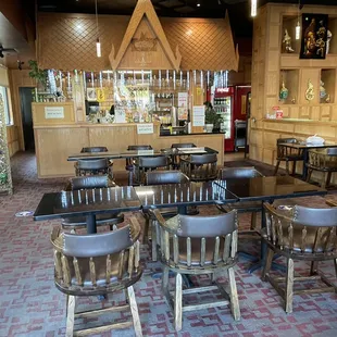 Inside