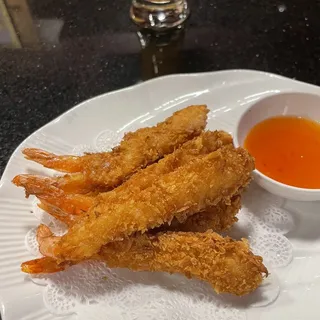Coconut Shrimp
