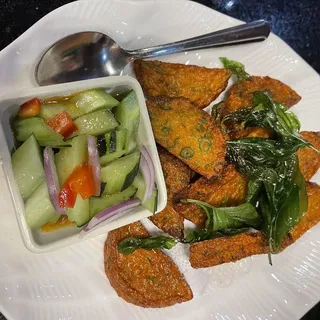 Fish Cakes