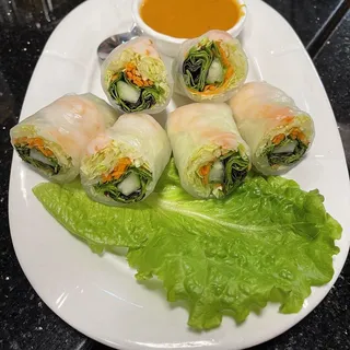 Fresh Roll with Shrimp