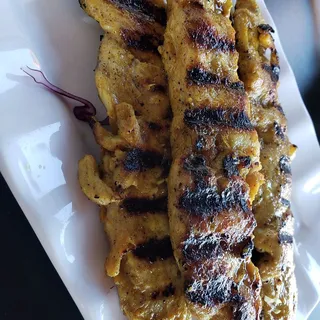 Chicken Satay