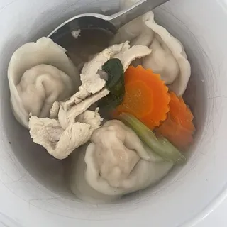 Wonton Soup