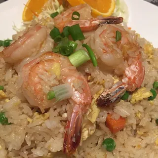 Thai Fried Rice