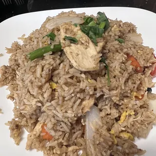 Spicy Fried Rice