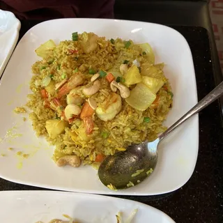 Pineapple Fried Rice