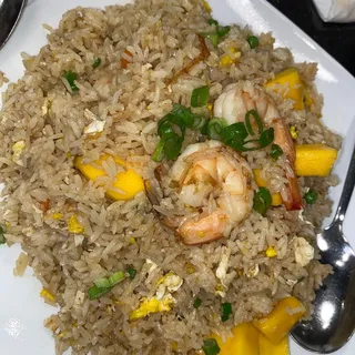 Mango Fried Rice