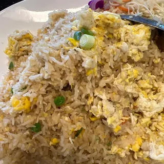 Crab Fried Rice