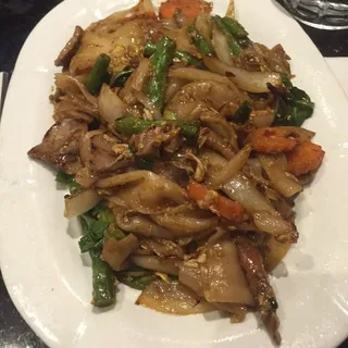 Drunken Noodles