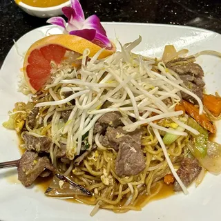 Pad Chow Mein