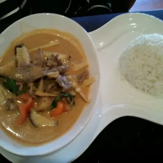Red Curry